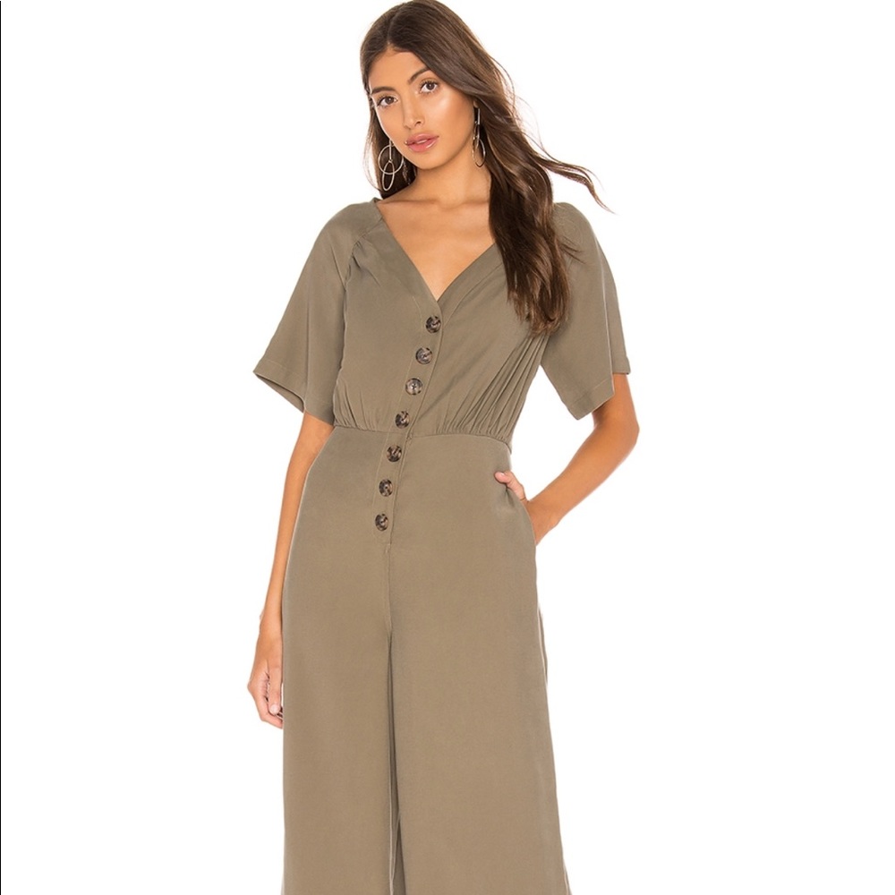 l’academie Lissa Jumpsuit